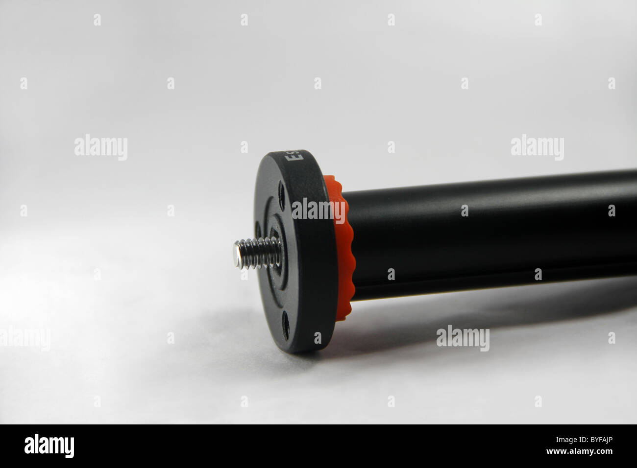 Treppiede colonna centrale Foto Stock