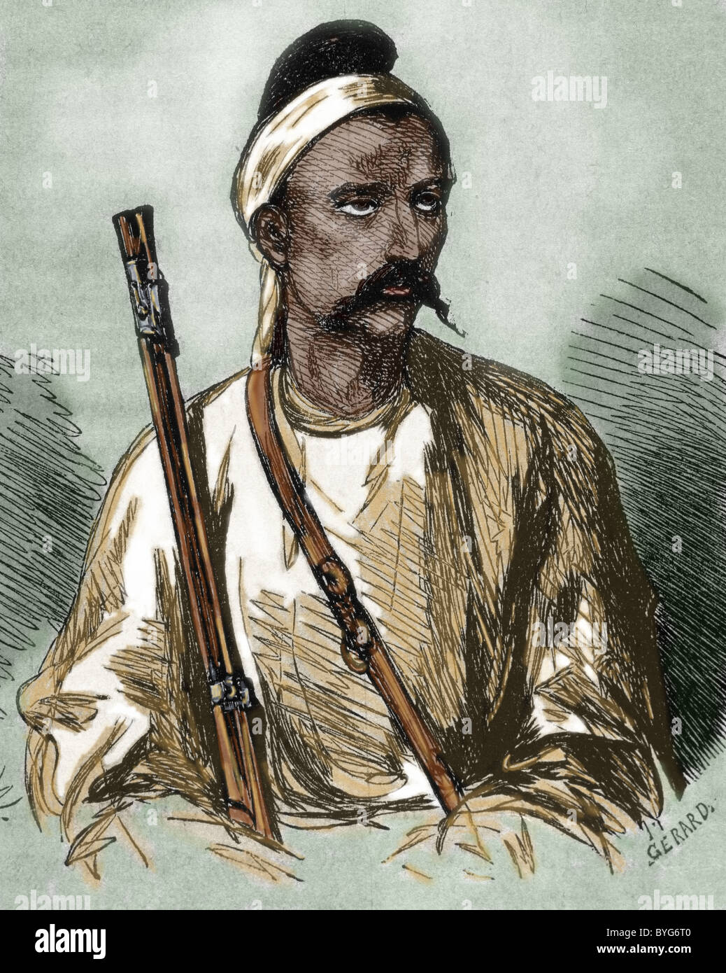 The Revolt Of 1857 Immagini E Fotos Stock Alamy