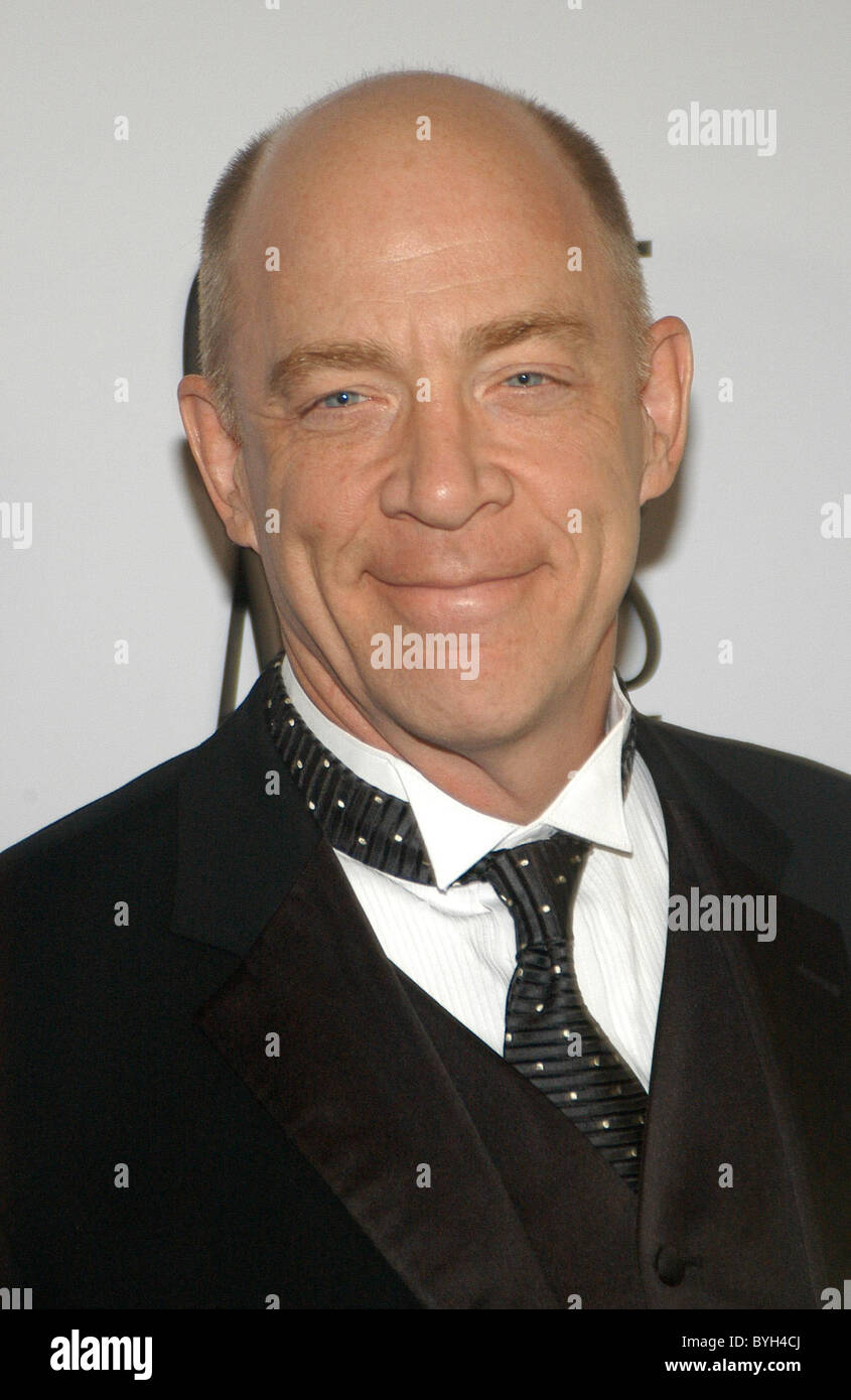 JK Simmons xxi Genesi Awards presentato da 'Hollywood Humane Society" tenutasi presso il Beverly Hilton Hotel - arrivi Beverly Foto Stock