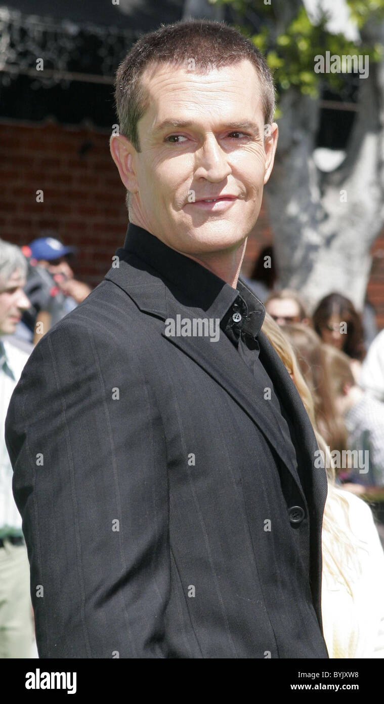 Rupert Everett 'Shrek il terzo' Los Angeles Premiere - Red Carpet tenutosi al Mann Village Theatre di Westwood, California - 06.05.07 Foto Stock