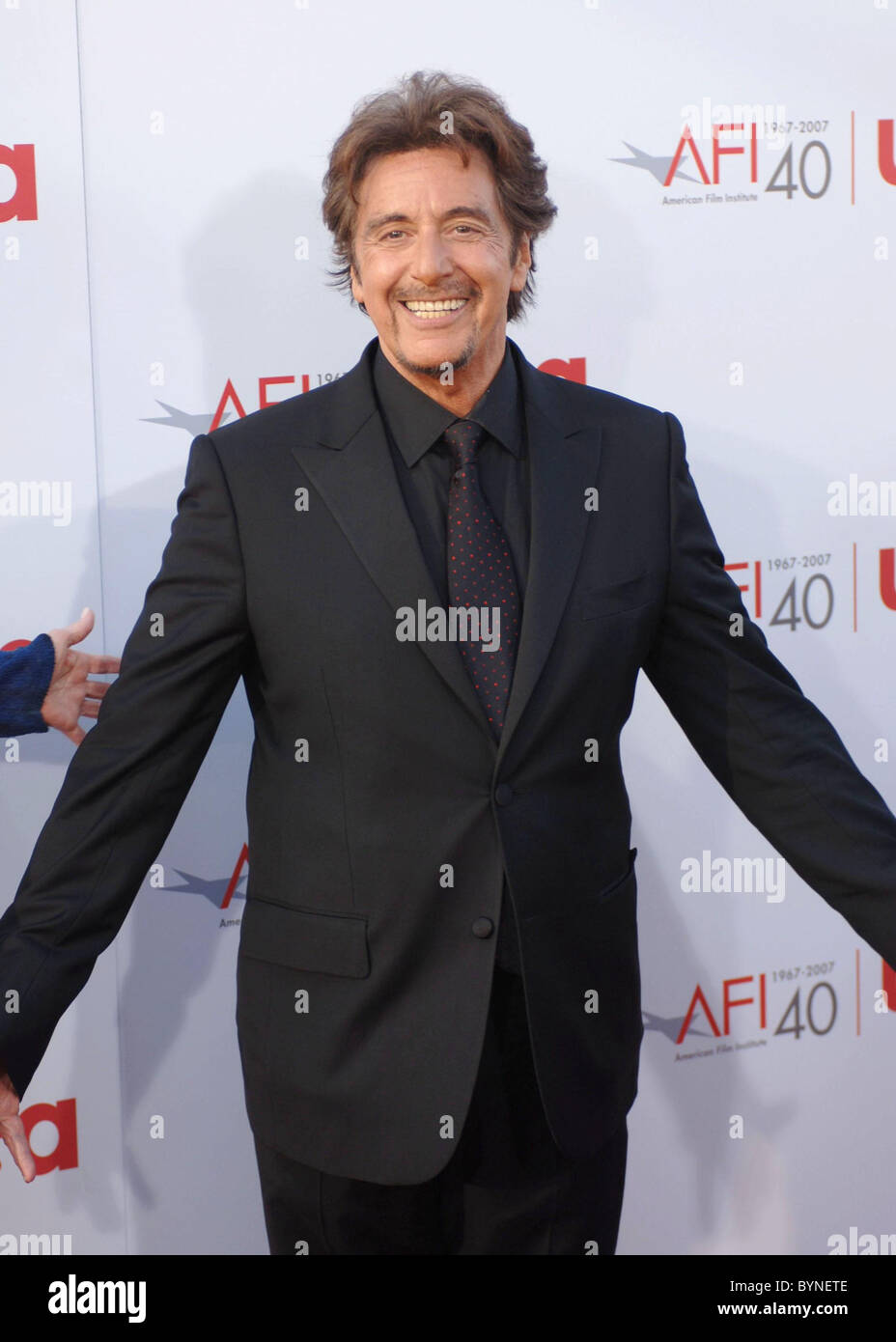 Al Pacino 35th AFI Life Achievement Award tenutosi presso il Teatro