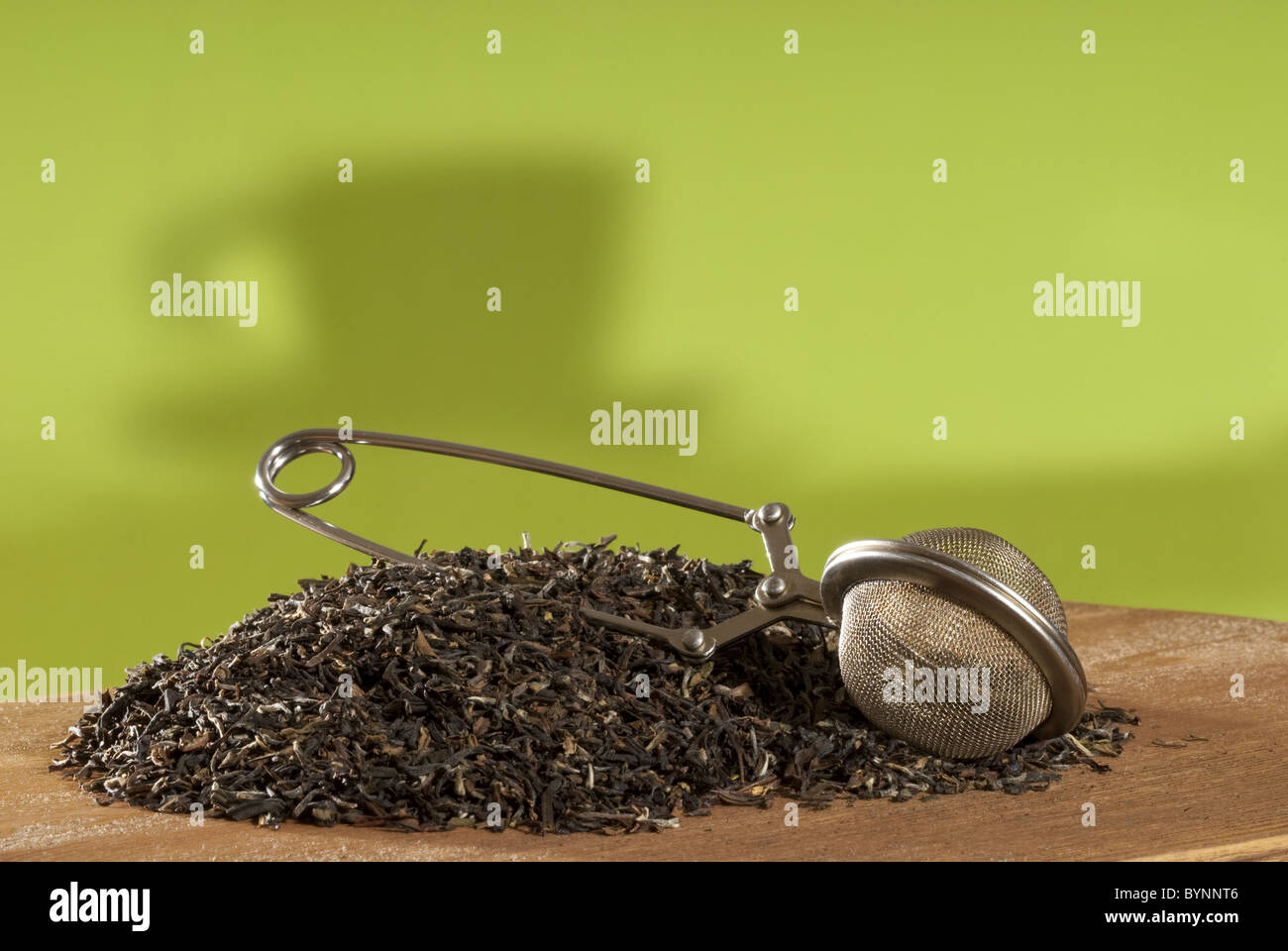 tè Foto Stock