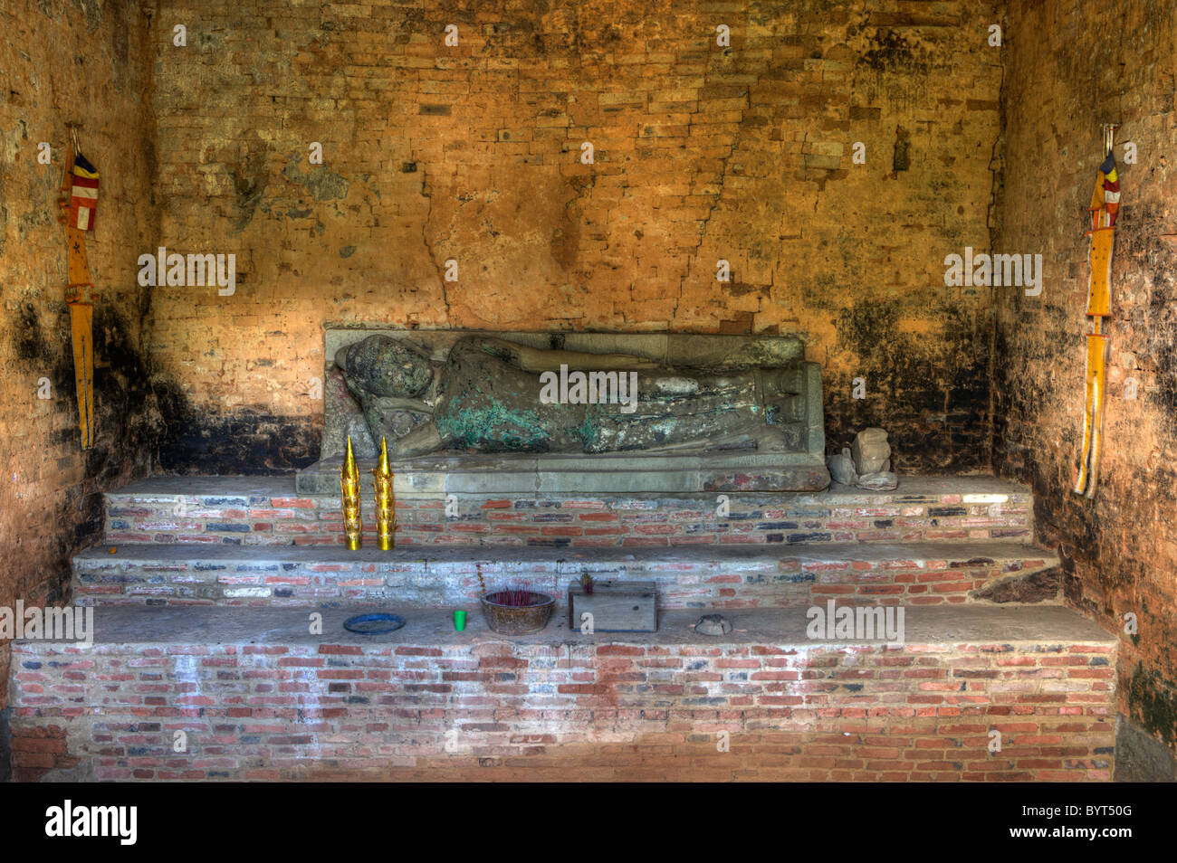 Baksei Chamkrong dal decimo secolo, Angkor, Sito Patrimonio Mondiale dell'UNESCO, Cambogia, Indocina, Asia sud-orientale, Asia Foto Stock