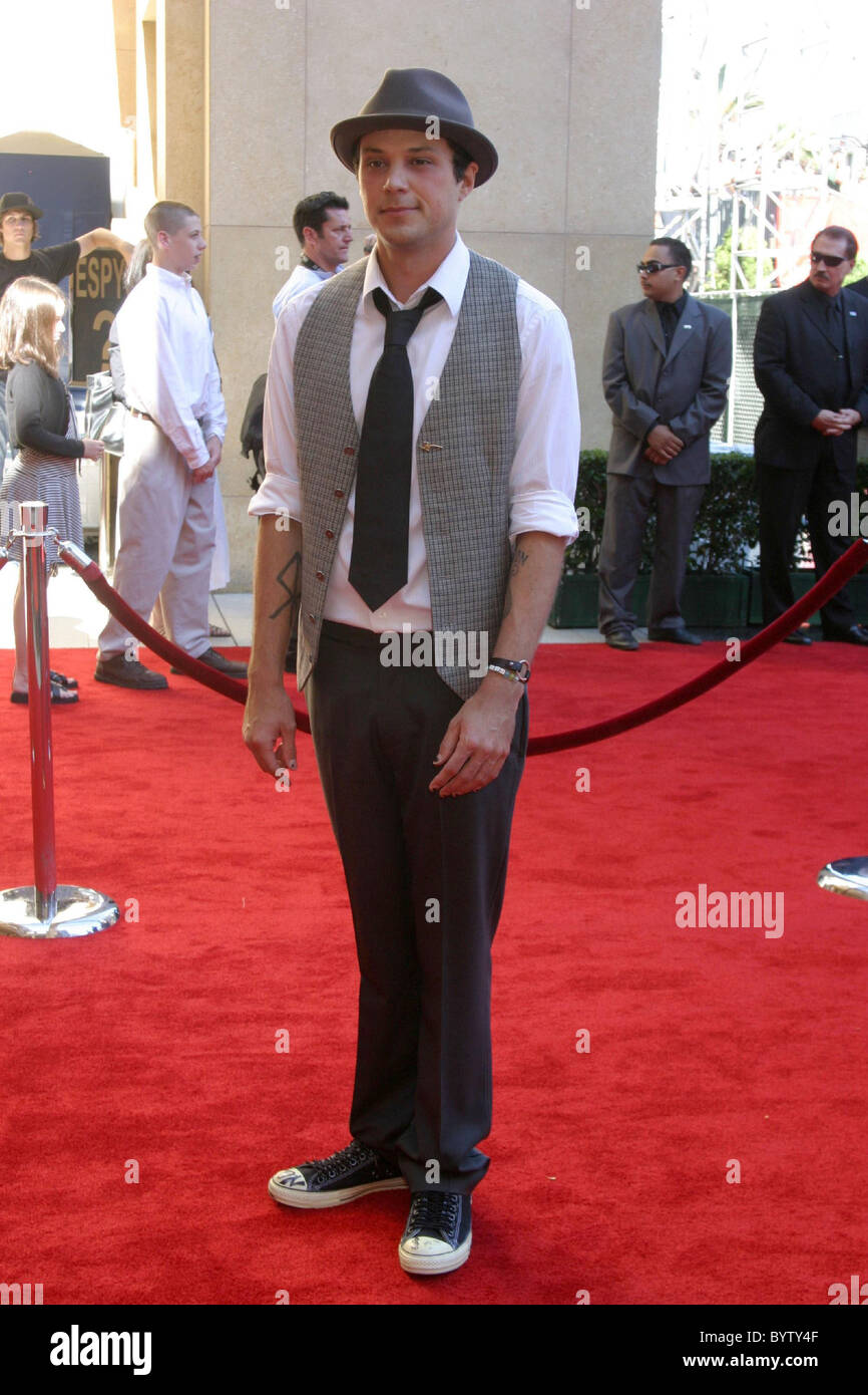 Rocco Deluca il 2007 ESPY Awards tenutosi presso il Teatro Kodak - Gli arrivi di Hollywood, in California - 11.07.07 Foto Stock