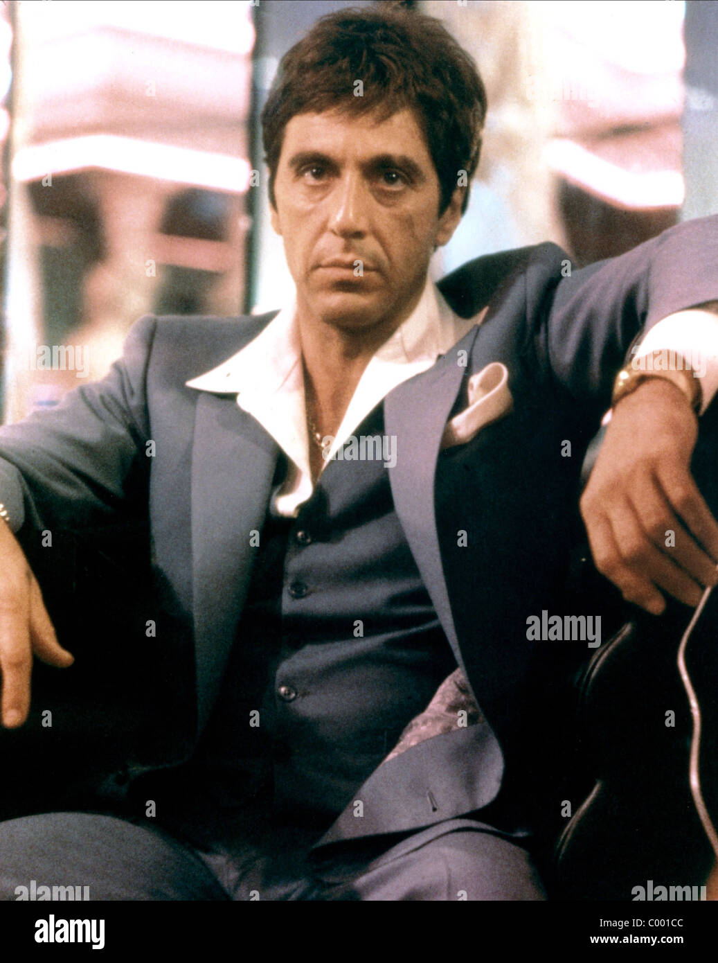 Scarface Al Pacino Immagini e Fotos Stock - Alamy