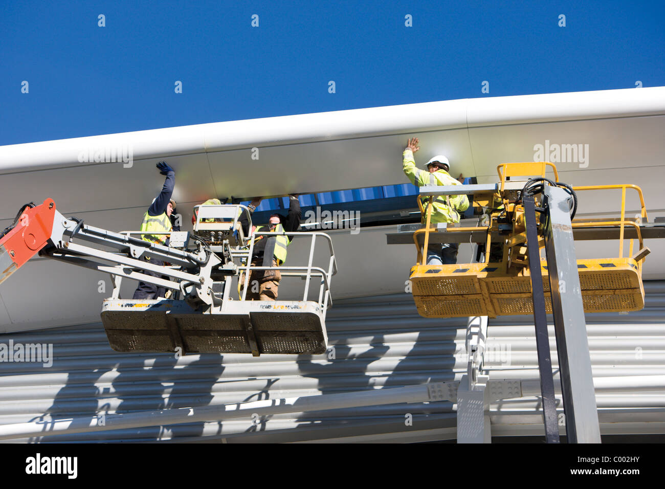 La American Express Community Stadium, Falmer, East Sussex Foto Stock