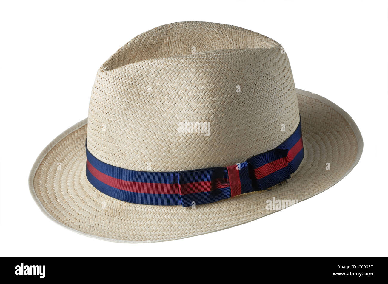 Cappello di Panama - Giovanni Gollop Foto Stock