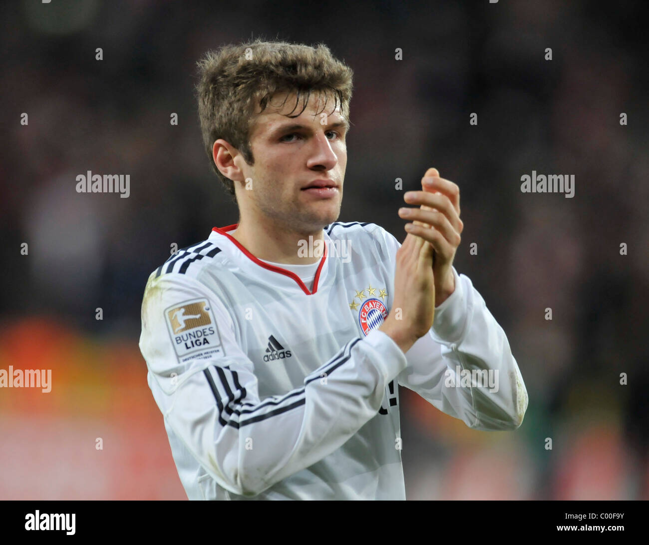 Thomas Muller, Mueller, Müller, FC Bayern München,Munchen ...
