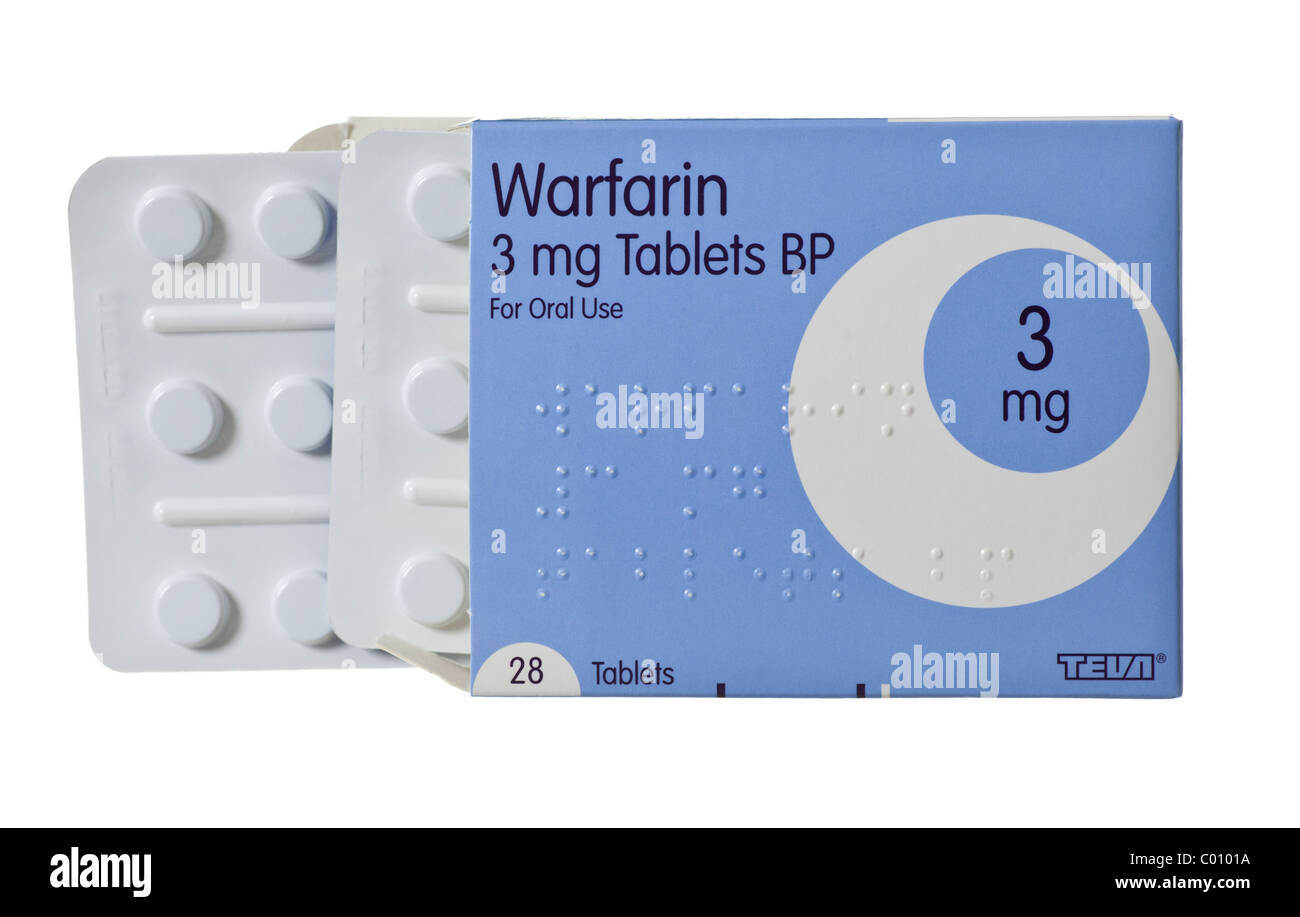Coumadin 15 mg