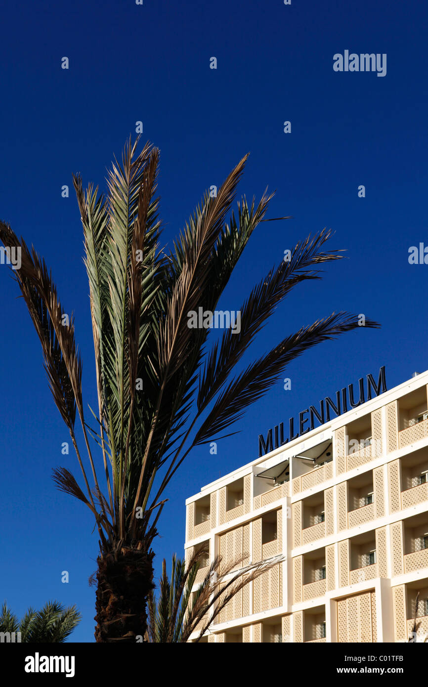 Il Millennium Hotel in Muscat Oman. Foto Stock