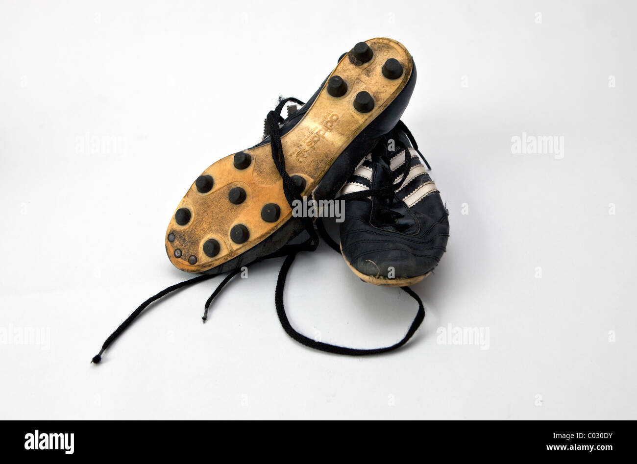 scarpe calcio vecchie