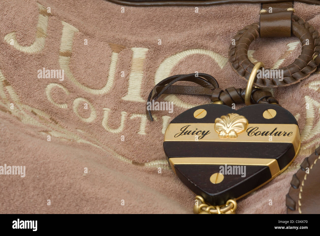 Borse Juicy couture in Sintetico Beige - 22739397
