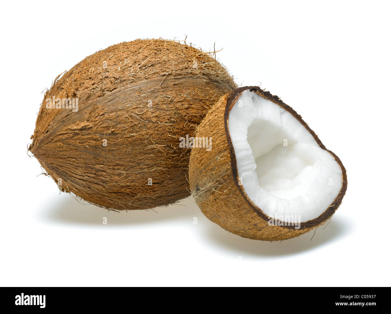noce di cocco Foto Stock