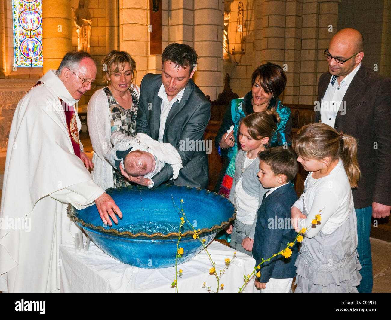 Cosa Serve Per Battesimo In Chiesa