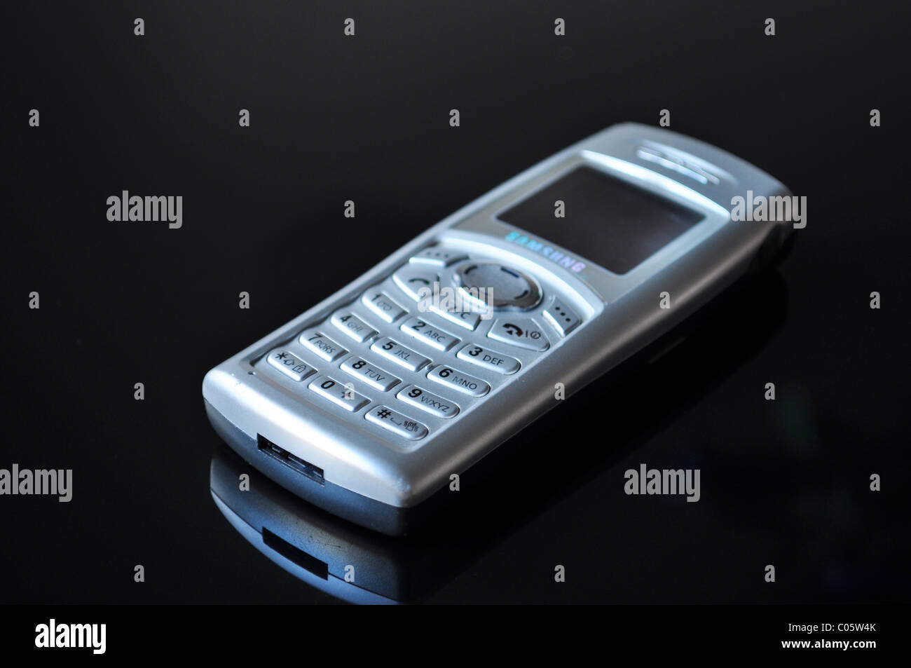 Telefono cellulare Foto Stock