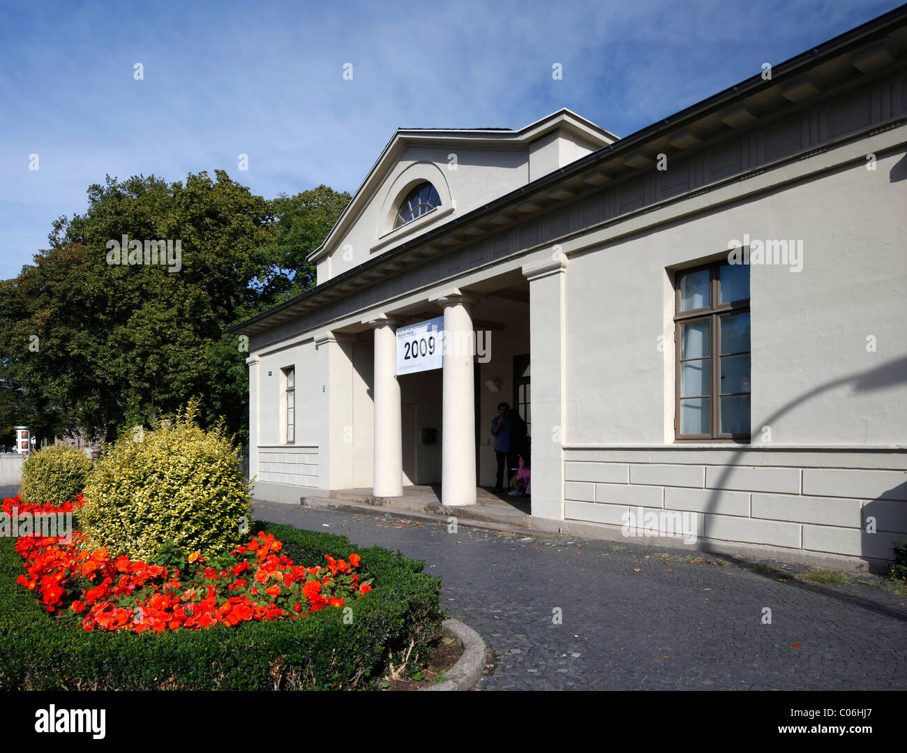 Ex casa doganale, il Museo per la fotografia, Braunschweig, Bassa Sassonia, Germania, Europa Foto Stock