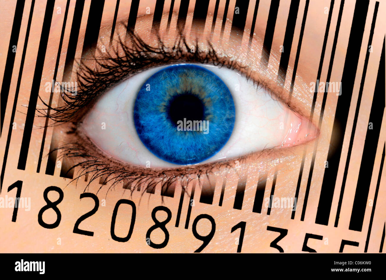 Occhio Dell'iride Immagini e Fotos Stock - Alamy