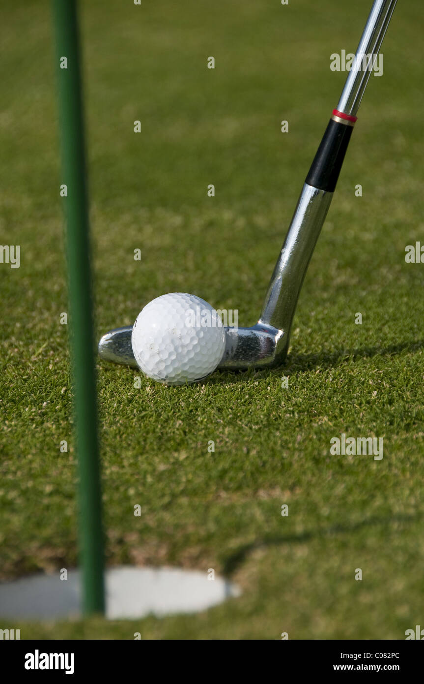 Golf Foto Stock