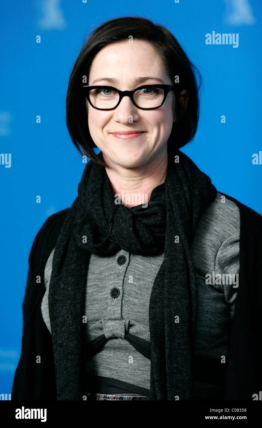 SJ CLARKSON TOAST PHOTOCALL il Grand Hyatt Berlin Germania 16 Febbraio 2011 Foto Stock