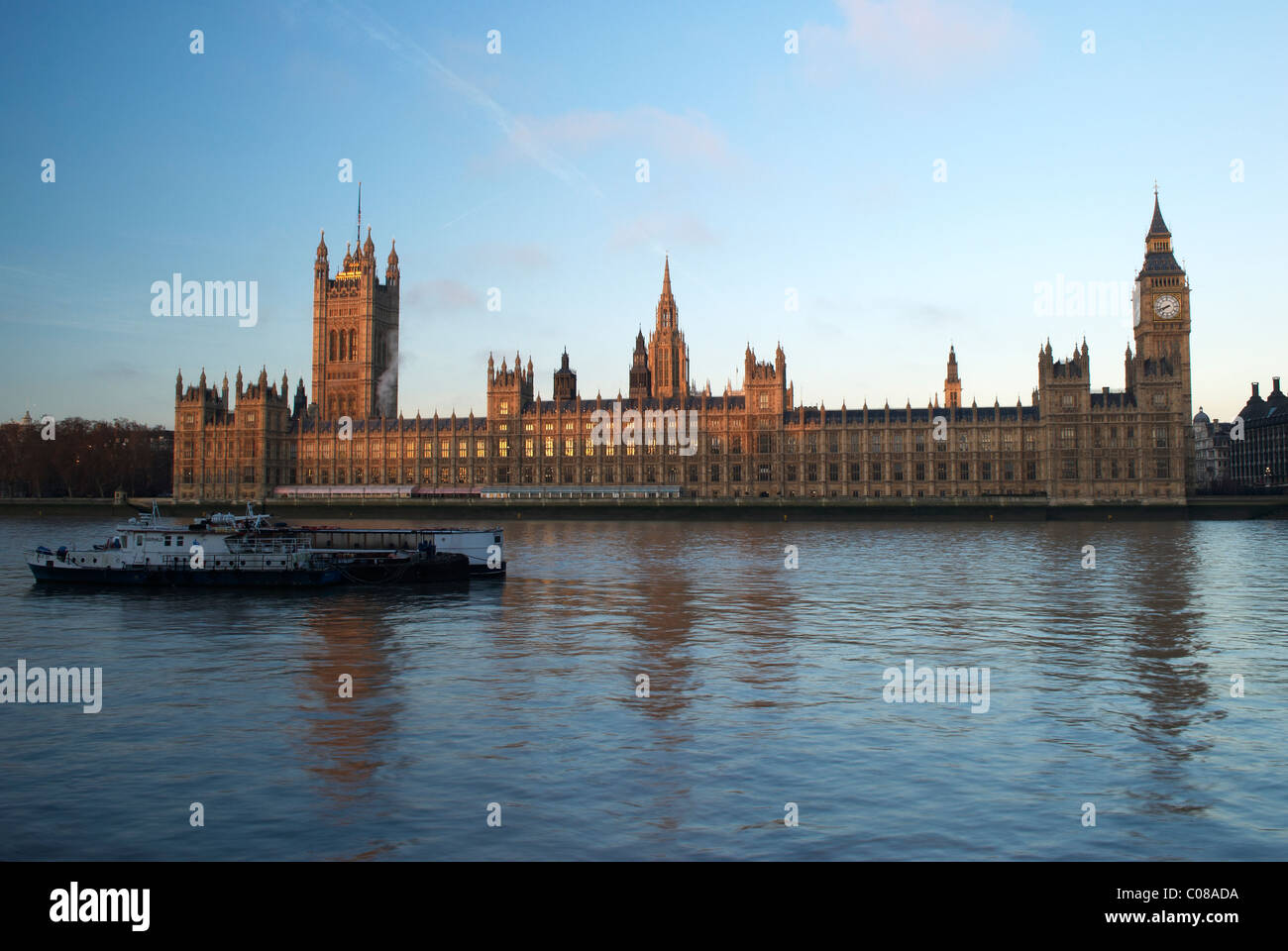 House of Commons Foto Stock