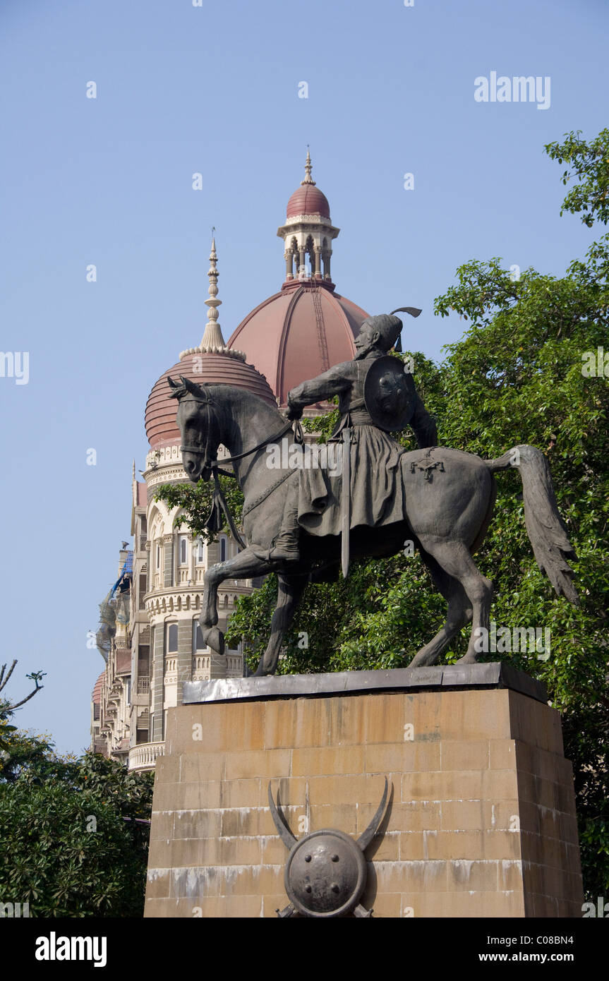 India, nello Stato di Maharashtra, Mumbai (Bombay aka). Foto Stock