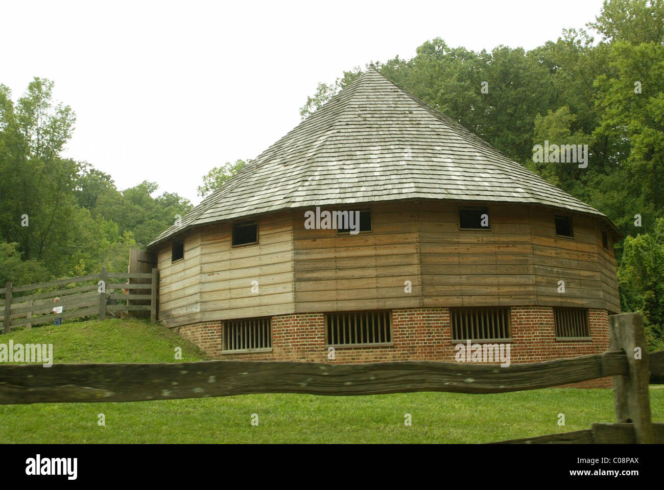 BWUFA, nero donne uniti per azione e il Mount Vernon Ladies Association ha ospitato la decima edizione della Slave Ghirlanda commemorativa Foto Stock