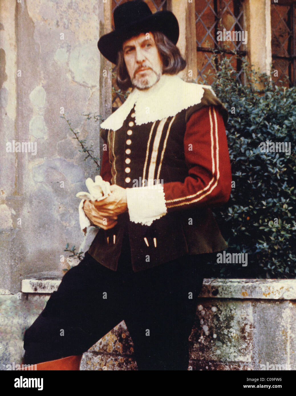 Il WITCHFINDER GENERAL 1969 Tigon film con Vincent Price Foto Stock