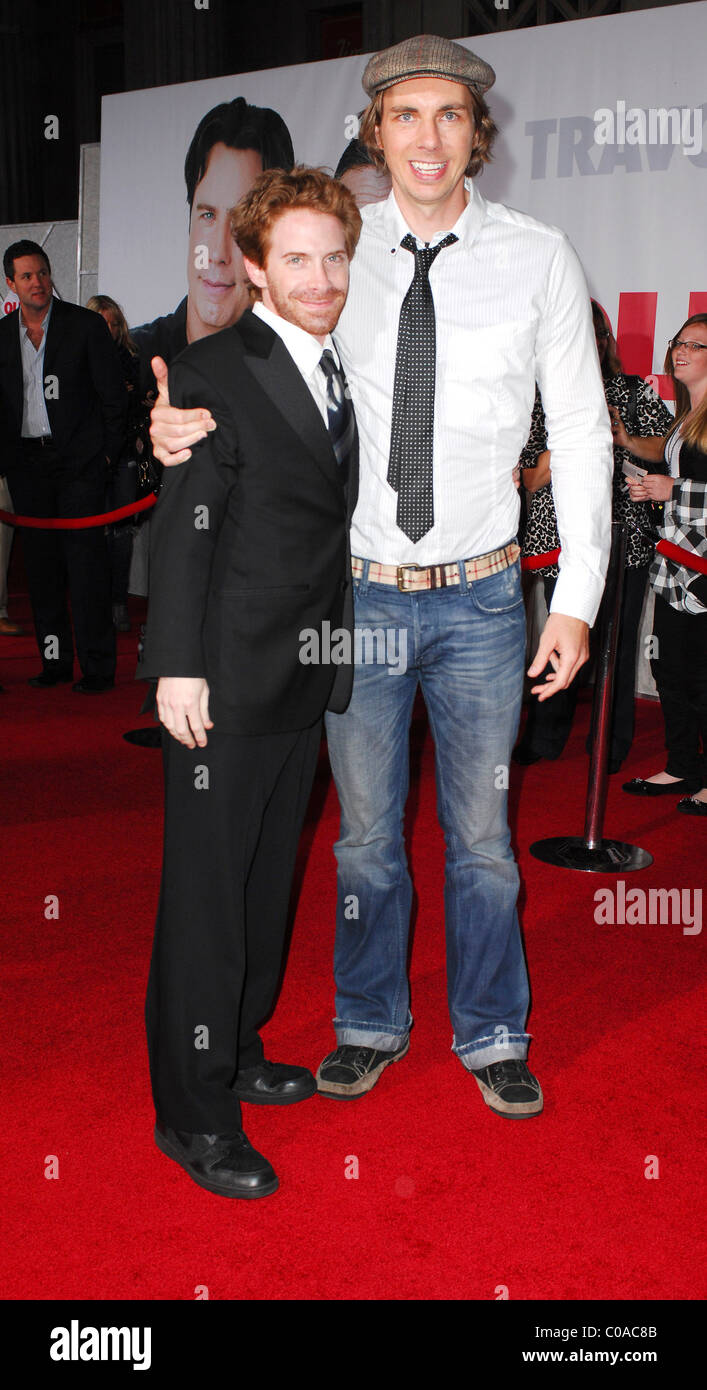 Seth Shepard Seth Green e Dax Shepard Walt Disney's Premiere mondiale di