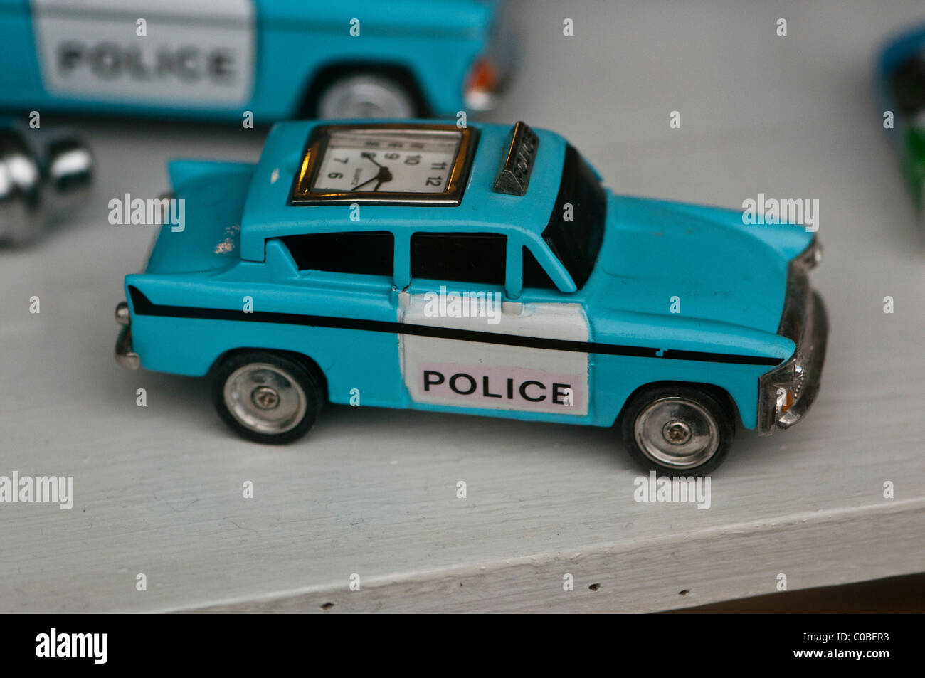 Ford Anglia modello di orologio orologio Foto Stock