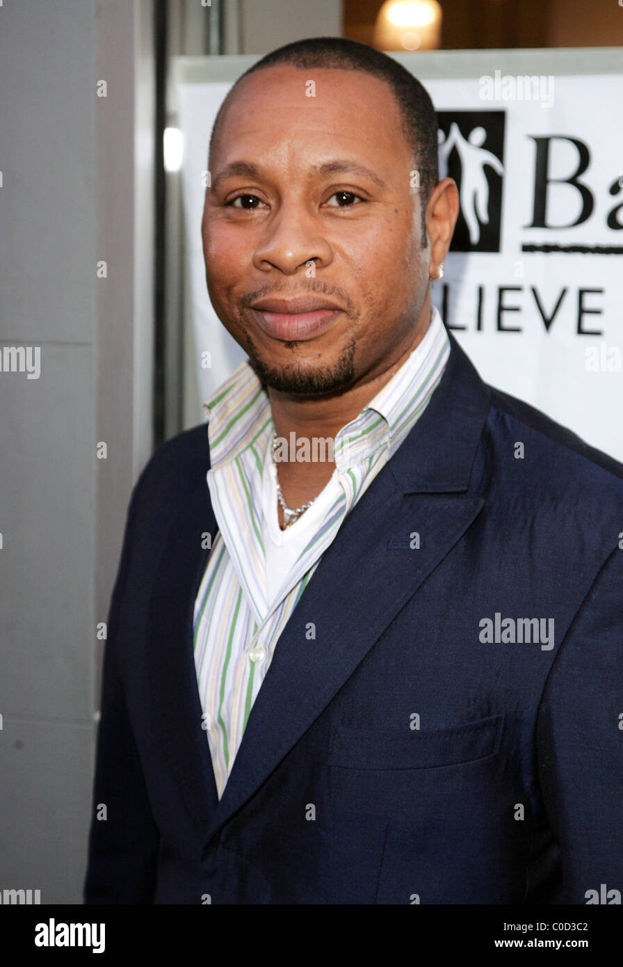 Colin Salmon " Home " Tempo di esposizione presso il Getty Images Gallery - Vista privata a Londra, Inghilterra - 24.04.08 Alex Jackson/ Foto Stock