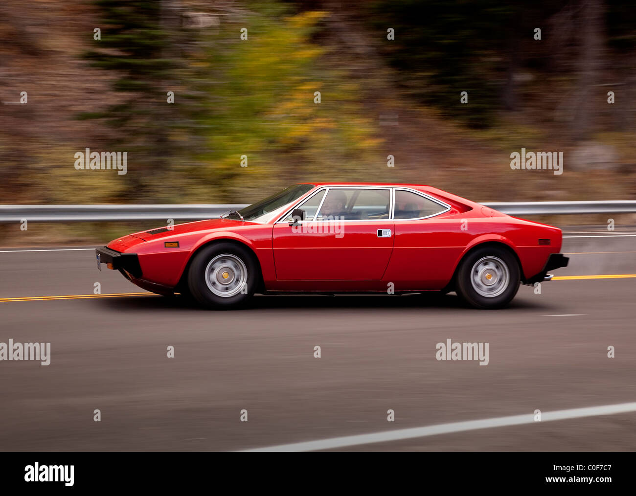 Dino Ferrari 308 GTB 1975 Foto Stock