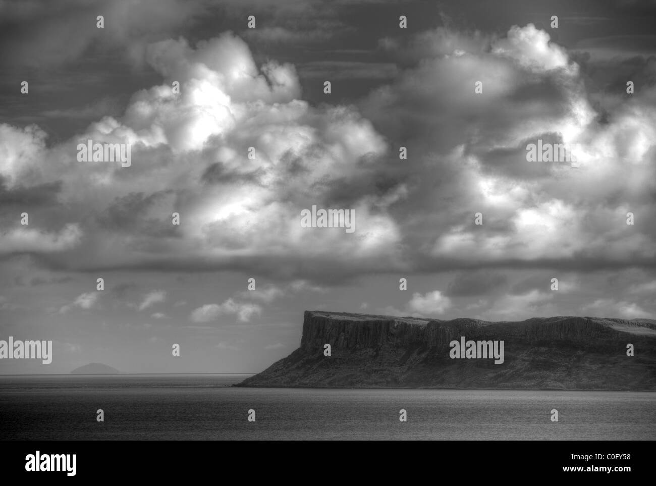 In Irlanda del Nord la Causeway Coast Foto Stock