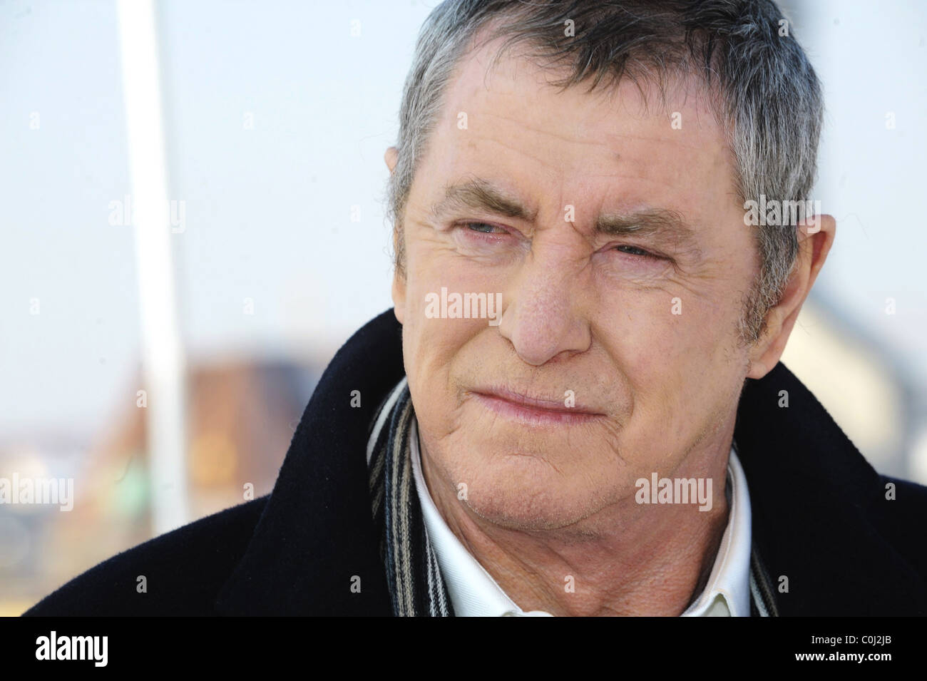 Giovanni di ortiche Monaco di Baviera Germania 23 Febbraio 2011 Foto Stock