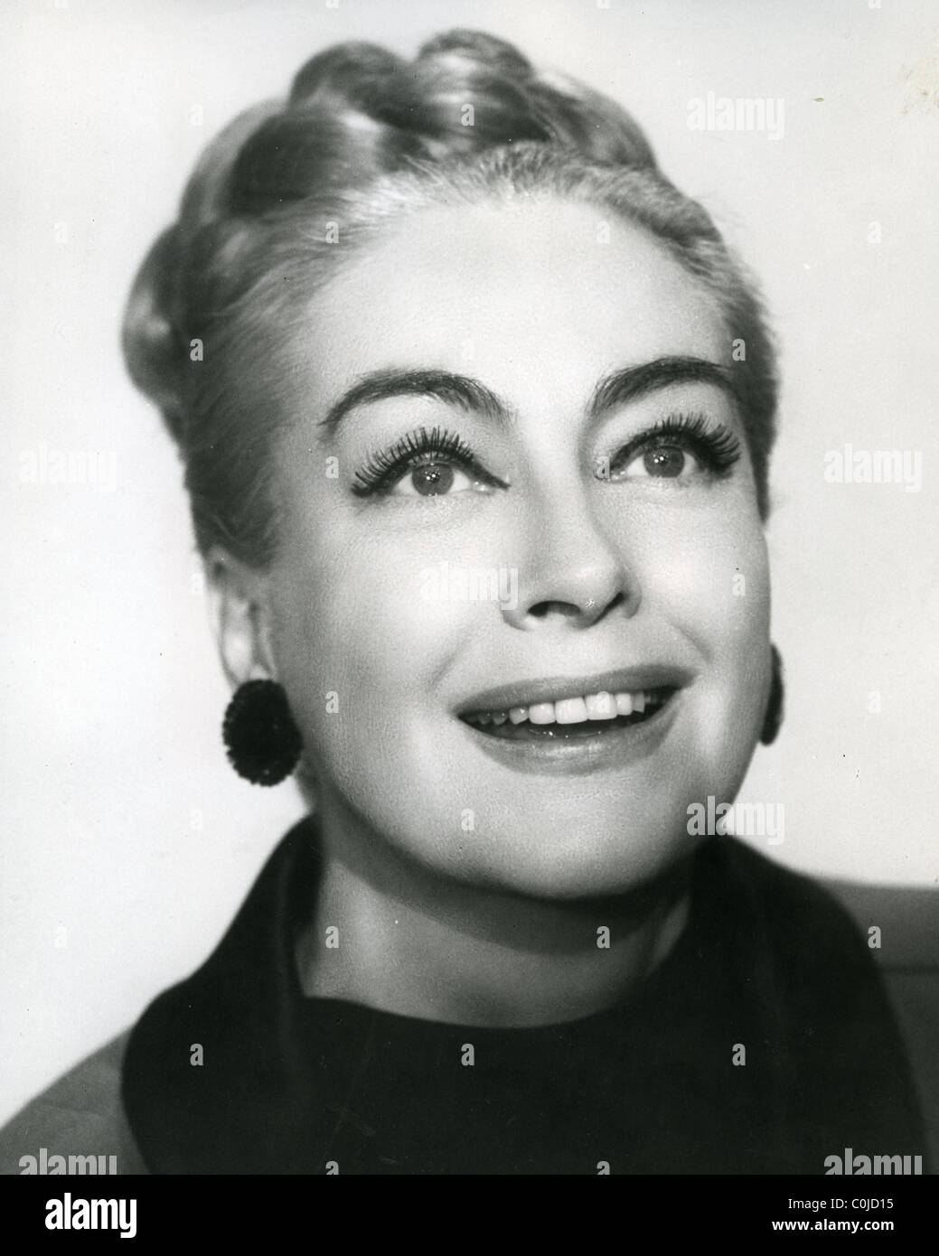 JOAN CRAWFORD (1905-1977) US attrice cinematografica Foto Stock