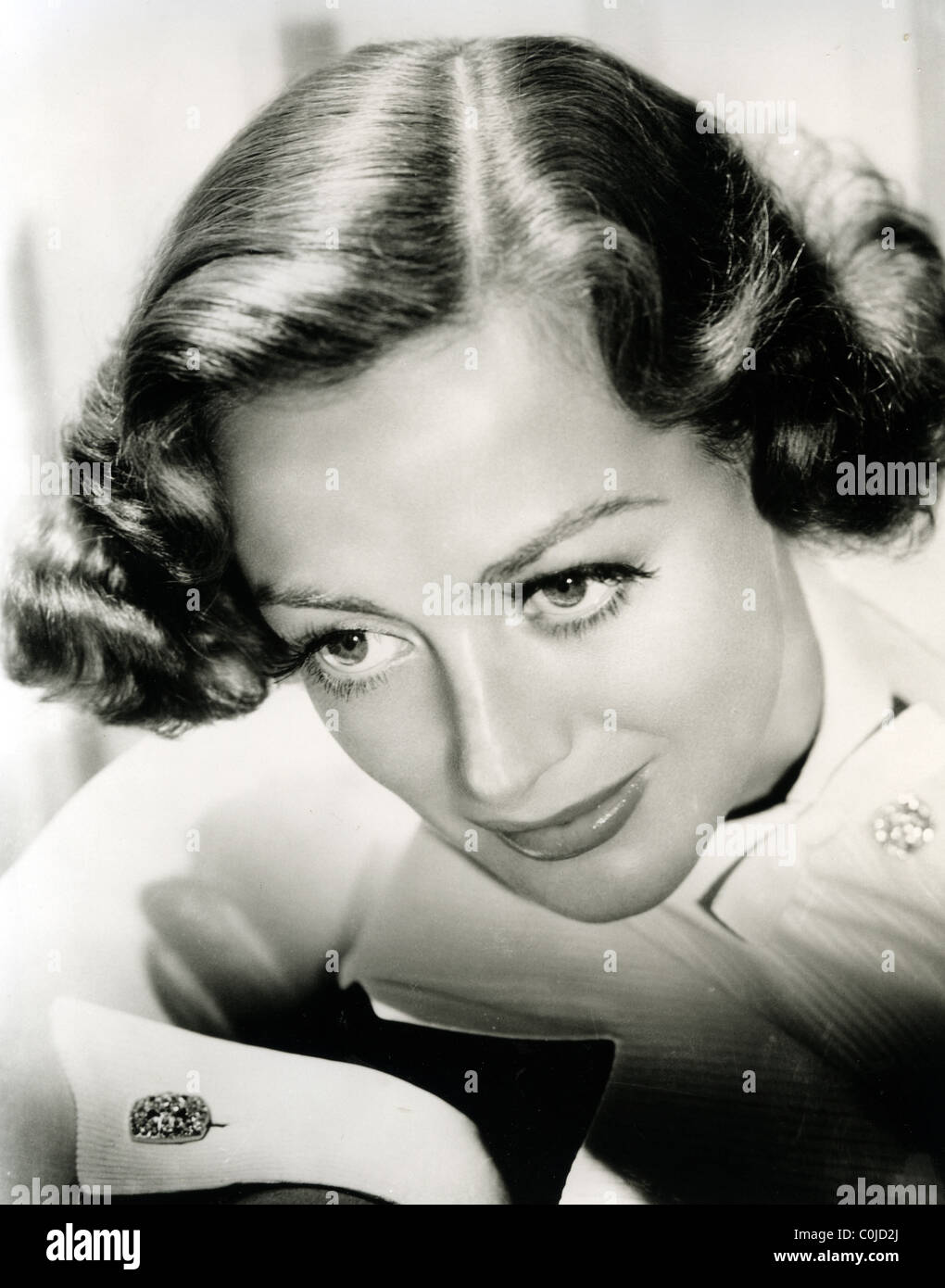 JOAN CRAWFORD (1905-1977) US attrice cinematografica Foto Stock