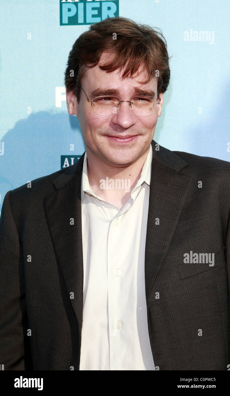 Robert Sean Leonard Fox TCA Summer Party al Santa Monica Pier Santa Monica, California - 14.07.08 Starbux / Foto Stock