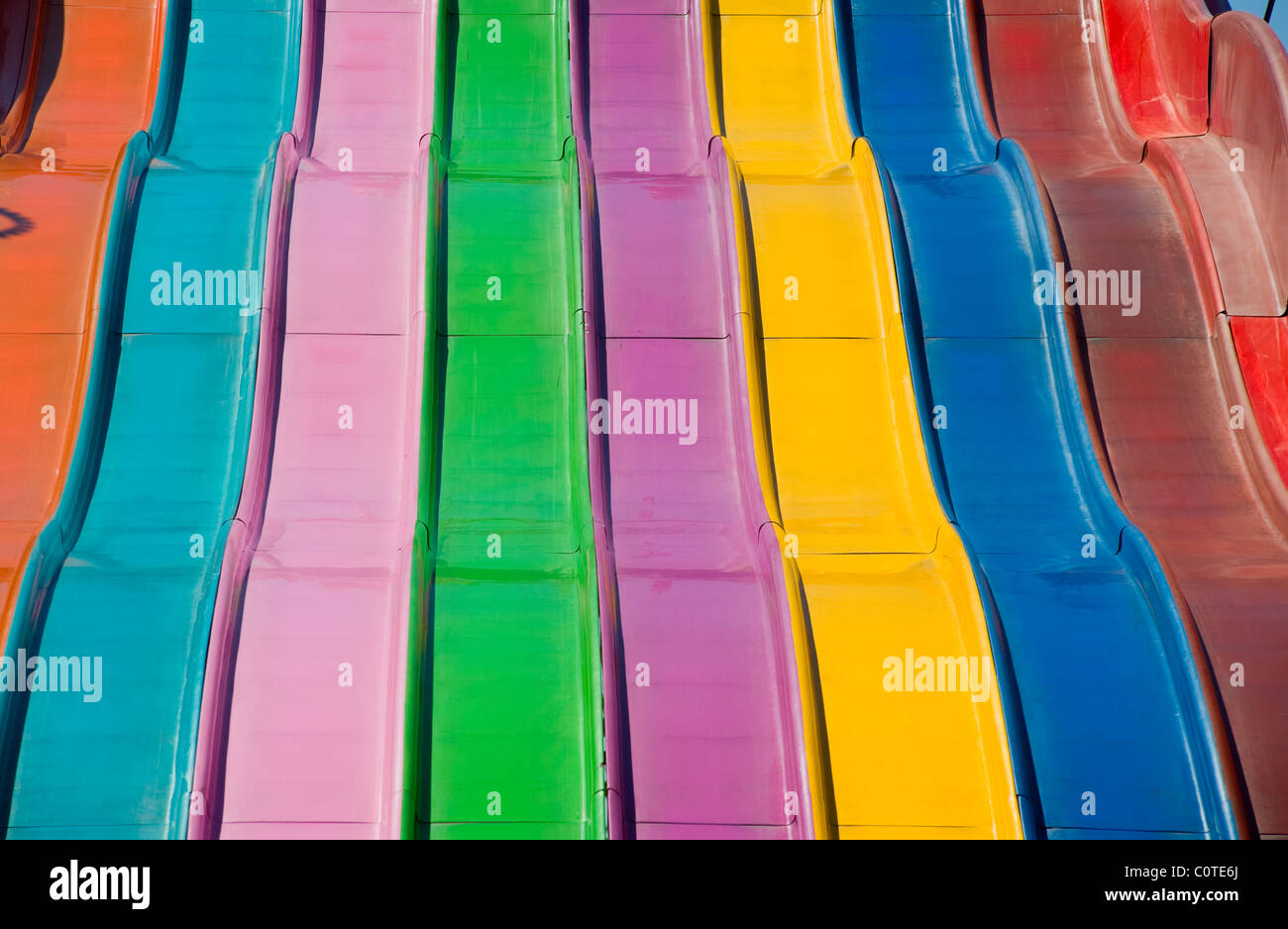 SACRAMENTO, CA - 20 agosto: Scene dalla California State Fair Foto Stock