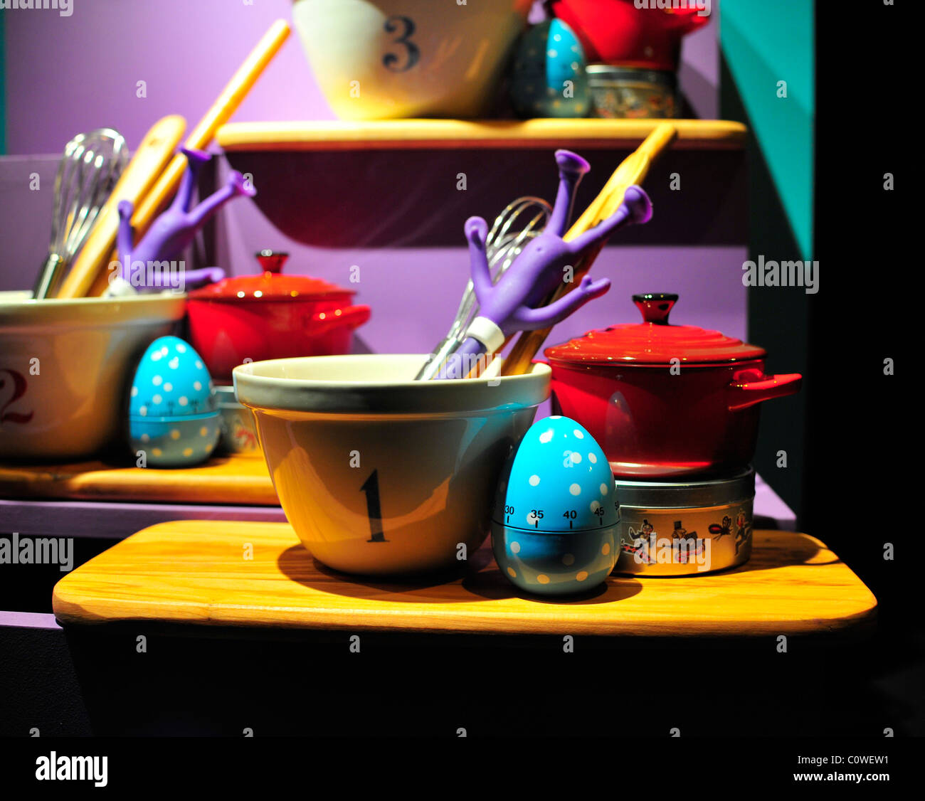 Fortnum e Mason la finestra di visualizzazione Foto Stock
