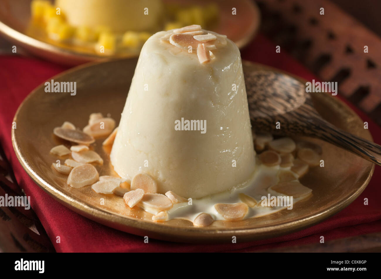 Kulfi gelato India e Asia del Sud Foto Stock