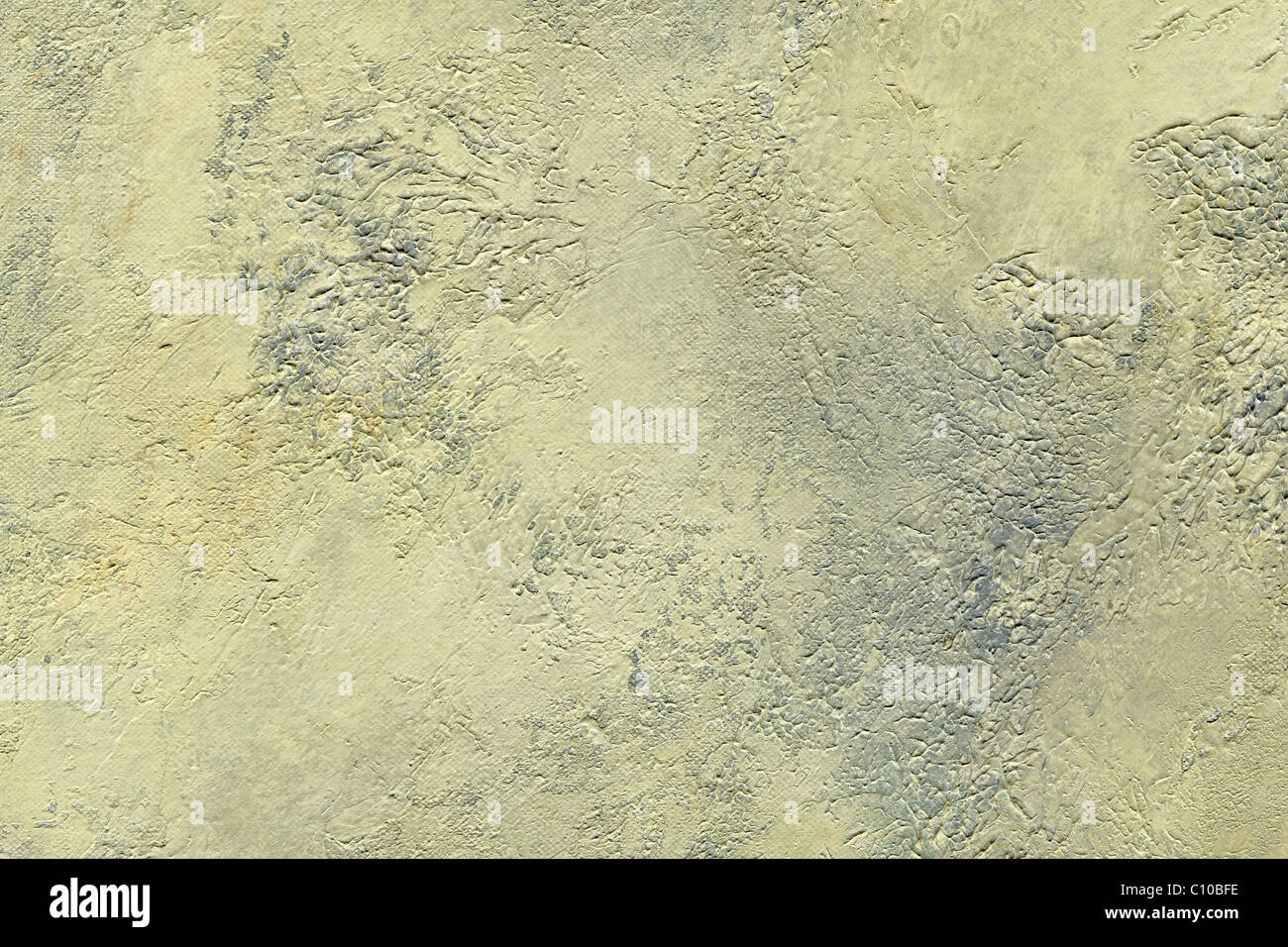 Carta sgualcita texture con graffi Foto Stock