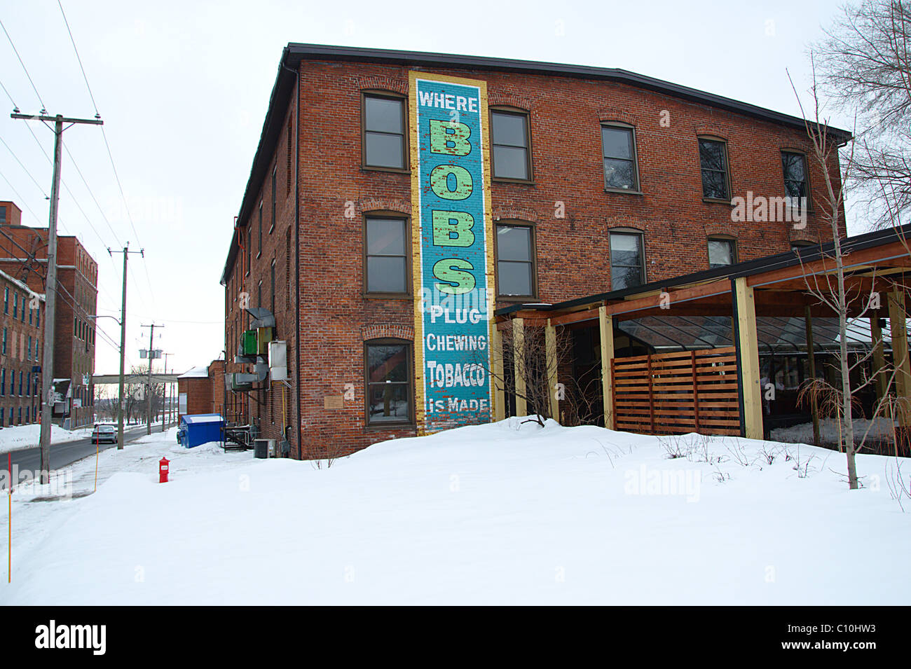 Imperial Tobacco granby Foto Stock