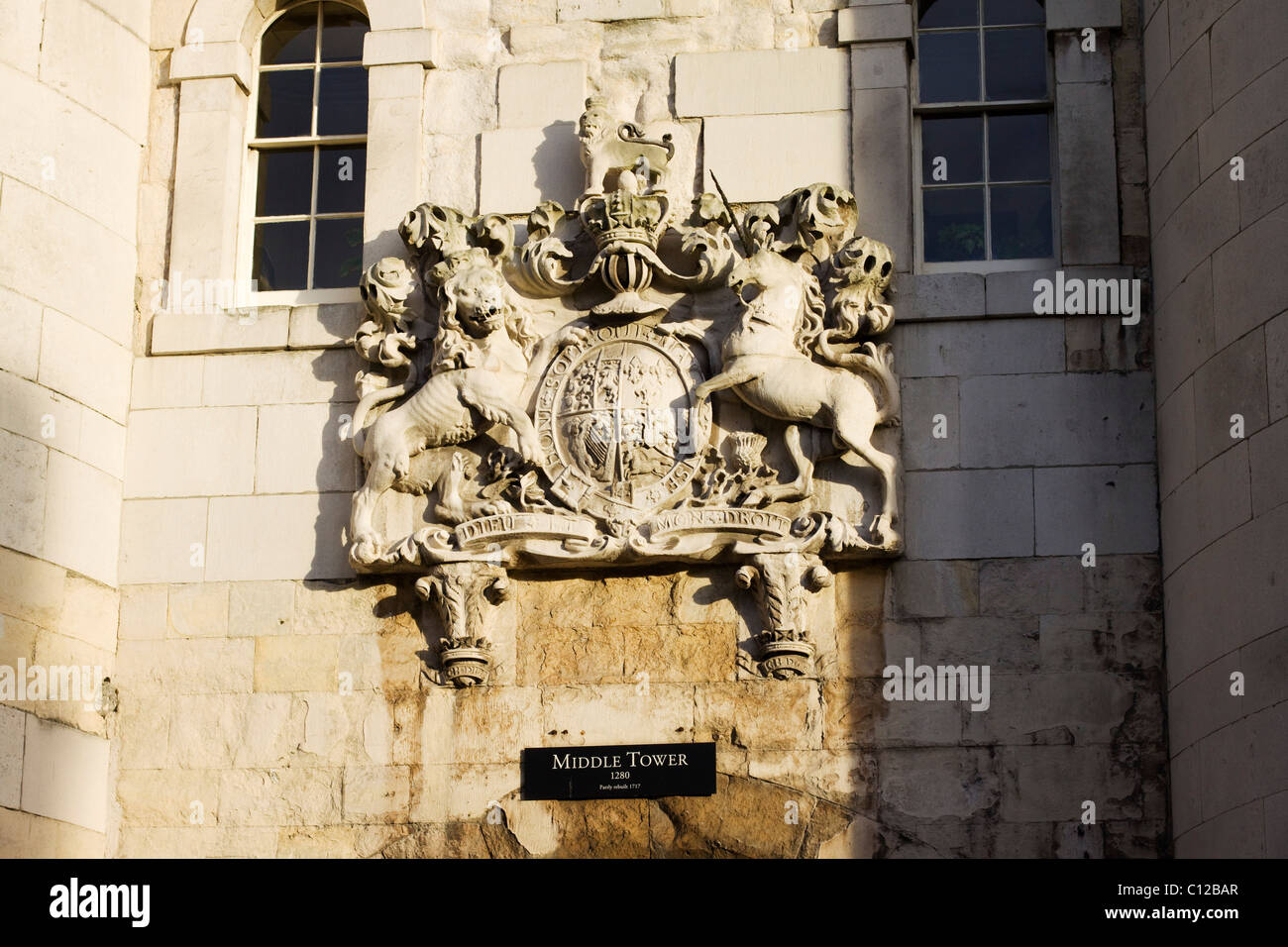 Le Case del Parlamento City of Westminster London Inghilterra England Foto Stock