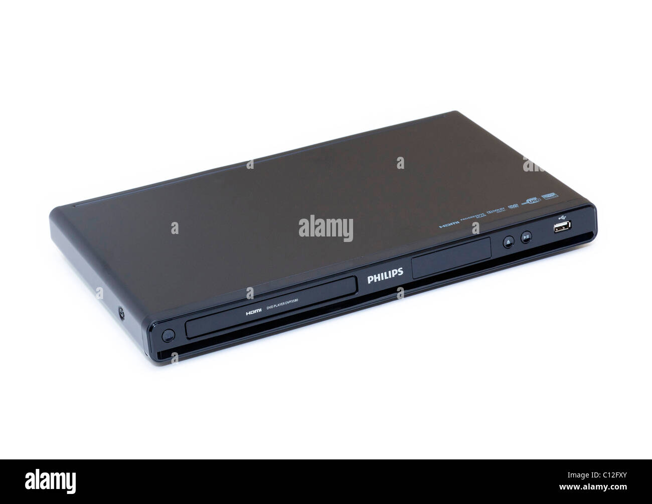 Lettore DVD Philips Foto Stock