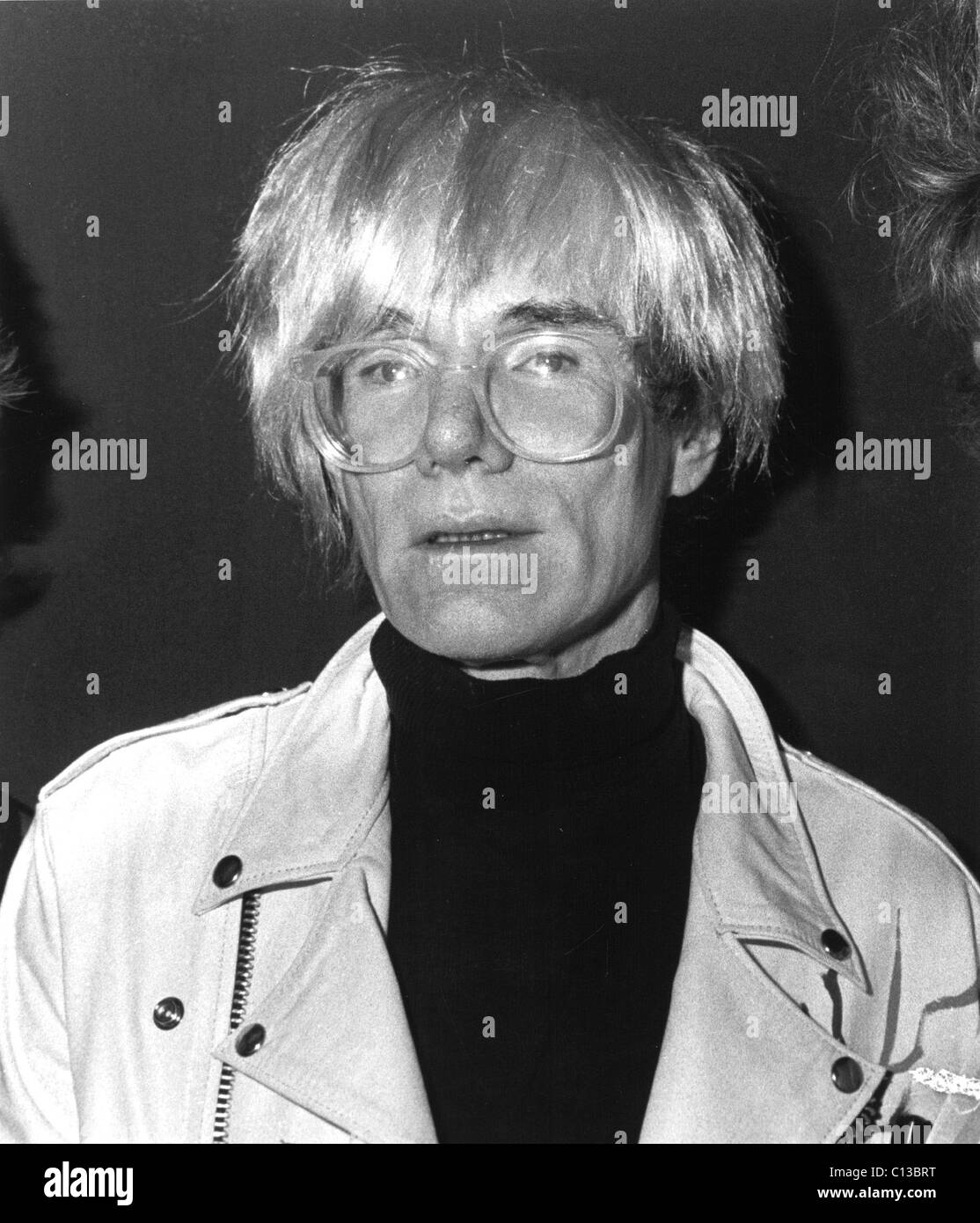 Andy warhol portrait immagini e fotografie stock ad alta risoluzione - Alamy