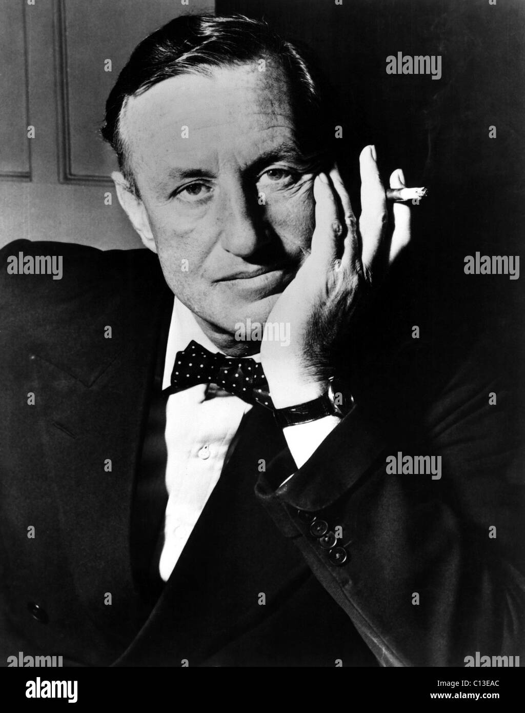 Autore Ian Fleming, creatore di James Bond Foto Stock