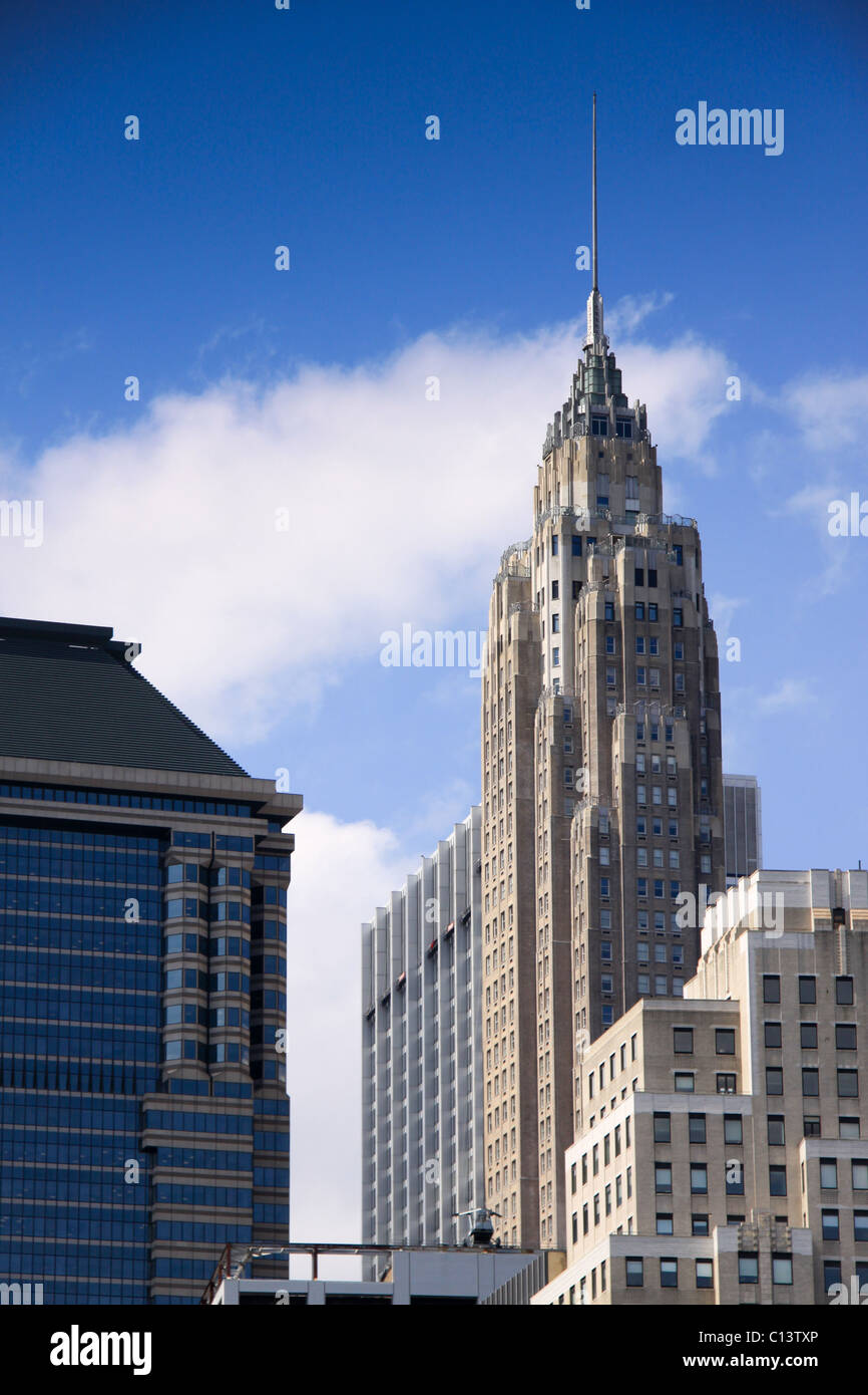 Grattacieli e edifici , Manhattan, New York, Stati Uniti d'America Foto Stock Grattacieli e edifici , Manhattan, New York, Stati Uniti d'America Foto Stock