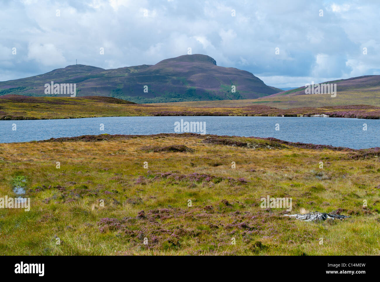 HIGHLAND SCOTLAND REGNO UNITO Foto Stock