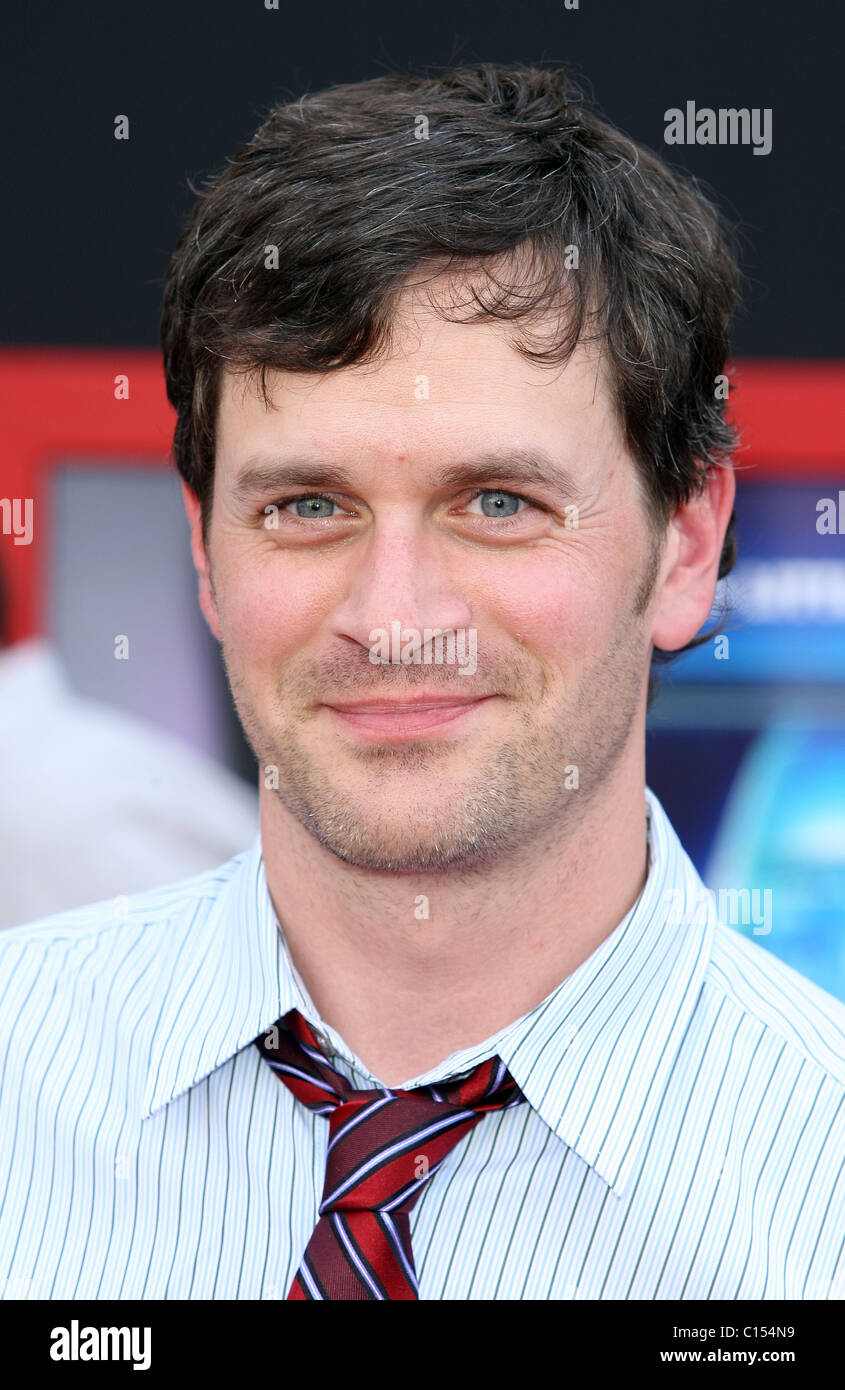 TOM EVERETT SCOTT MARS deve mamme Premiere mondiale. DISNEY HOLLYWOOD Los Angeles California USA 06 Marzo 2011 Foto Stock