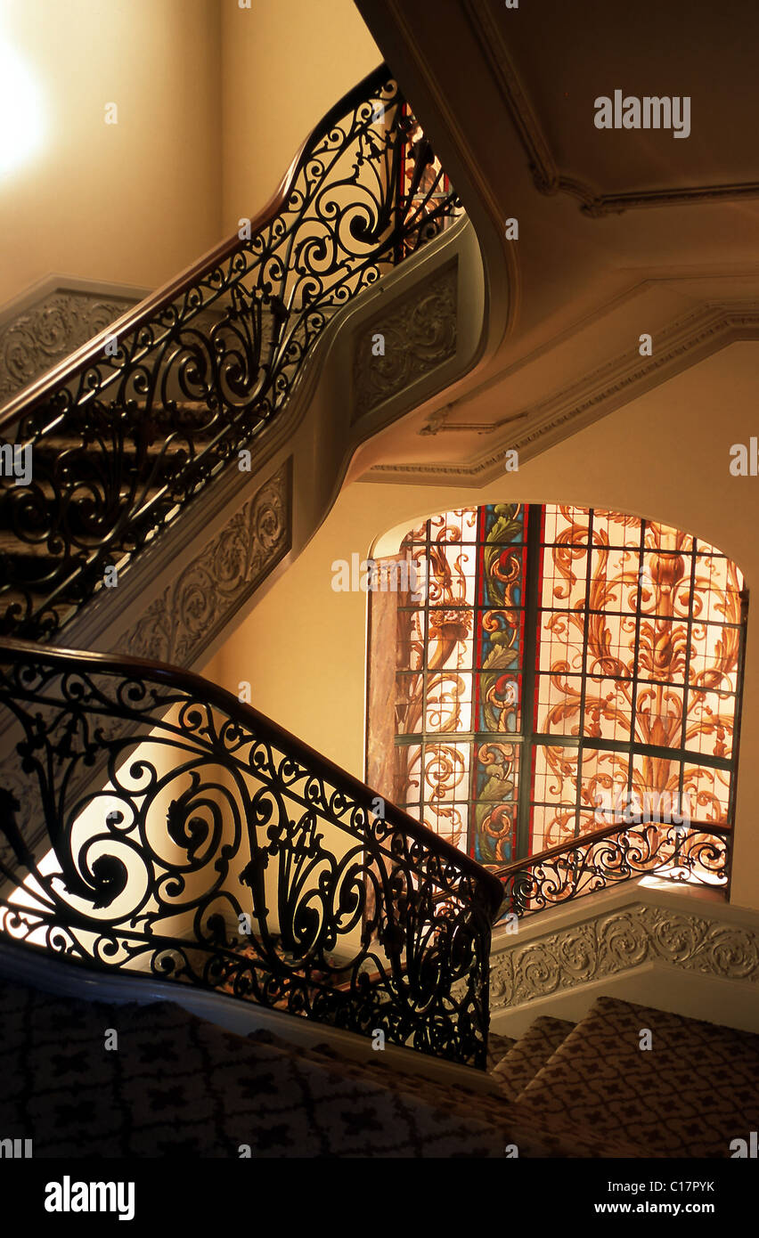 Il Portogallo, Porto, Infante de Sagres hotel Foto Stock