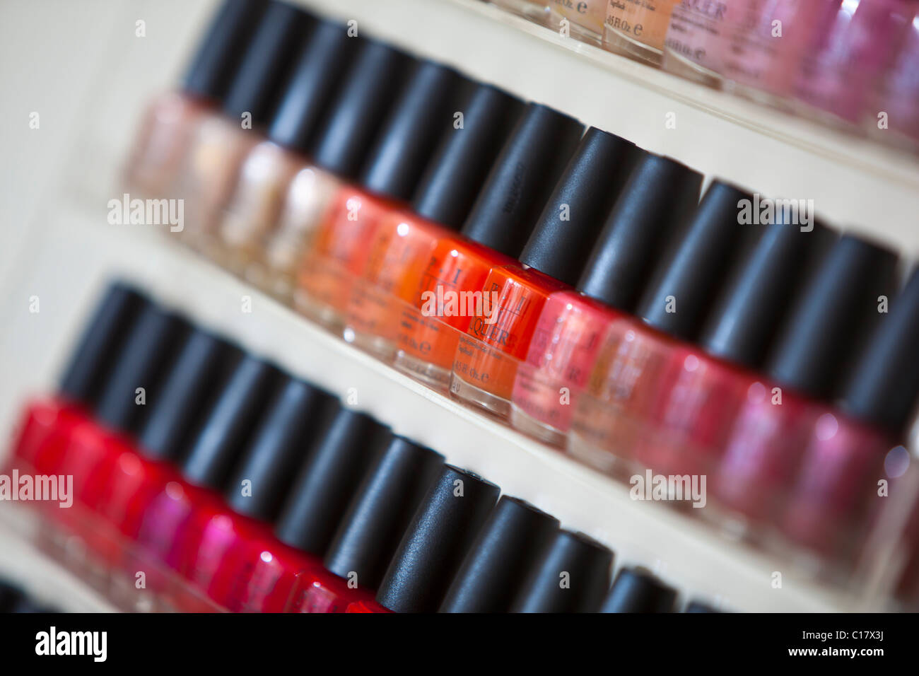 Garra Rufa pesce piedi spa Foto Stock